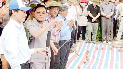Vụ cất bốc 73 hài cốt liệt sĩ ở Đắk Lắk: Cần được điều tra xử lý