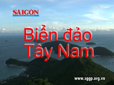 Video: Biển đảo Tây Nam