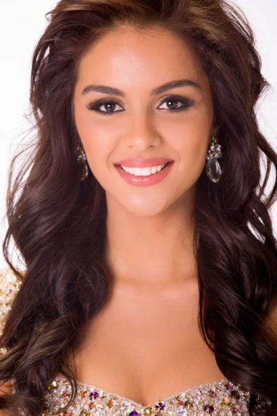 Người đẹp Thổ Nhĩ Kỳ có gương mặt đẹp nhất cuộc thi Hoa hậu Hoàn vũ 2013