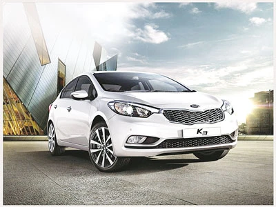 Kia K3 – đã có trên 250 hợp đồng mua xe sau hai tuần ra mắt