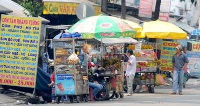 Xây dựng tuyến đường văn minh - mỹ quan đô thị: Vẫn ngổn ngang