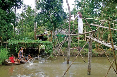 Khởi sắc Phong Điền