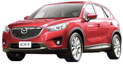 4 mẫu xe hút khách của Mazda ưu đãi trong tháng 11-2013