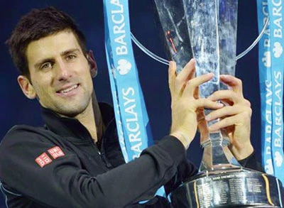 Chung kết giải quần vợt ATP World Tour Finals: Djokovic xuất sắc đăng quang