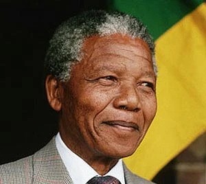 Cựu lãnh đạo Nam Phi Nelson Mandela không nói được