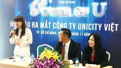 Unicity - mang uy tín trăm năm chinh phục thị trường Việt
