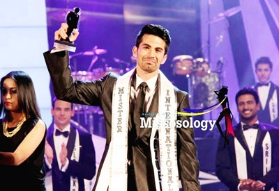 Venezuela giành chiến thắng ở Mister International 2013