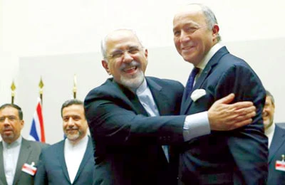 Thỏa thuận lịch sử về chương trình hạt nhân của Iran