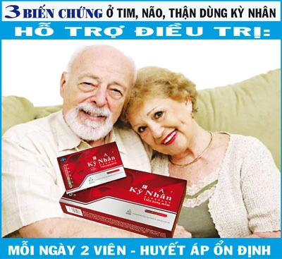 Cao huyết áp và những biến chứng nguy hiểm