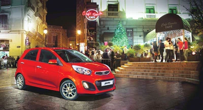 Picanto – Sự lựa chọn phù hợp cho cuộc sống hiện đại