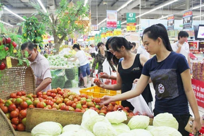 TPHCM: Kết nối sản xuất và tiêu thụ hàng nông sản