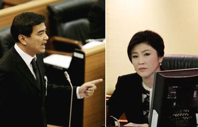 Thái Lan: Tranh luận về tín nhiệm Thủ tướng