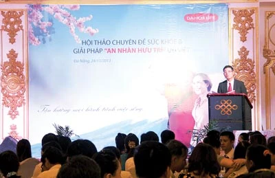 Dai-ichi Life Việt Nam triển khai dòng sản phẩm Bảo hiểm Hưu trí: An nhàn, hạnh phúc lúc về già