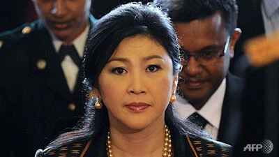 Thái Lan: Thủ tướng Yingluck vượt qua cuộc bỏ phiếu bất tín nhiệm