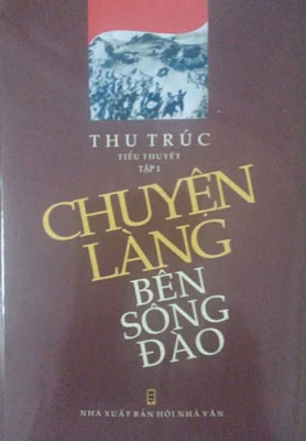 Chuyện làng bên sông Đào - tác phẩm đầu tay của nhà giáo 72 tuổi