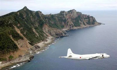 Báo Trung Quốc: Nhật Bản là mục tiêu chính ở vùng phòng không