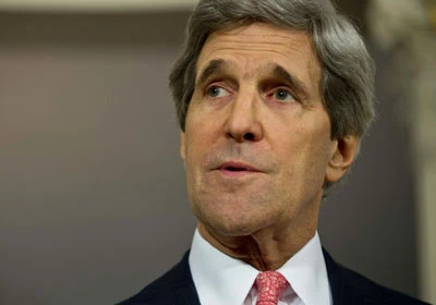 Ngoại trưởng Mỹ John Kerry sắp thăm Việt Nam
