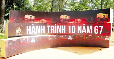 Hành trình 10 năm G7 – Bản đồ dẫn lối thành công cho thế hệ trẻ