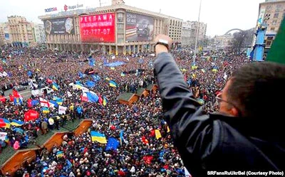 Ukraine: Những chuyến đi mặc cả