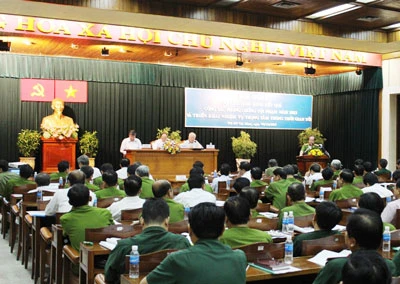 Để tội phạm lộng hành, công an địa phương phải chịu trách nhiệm