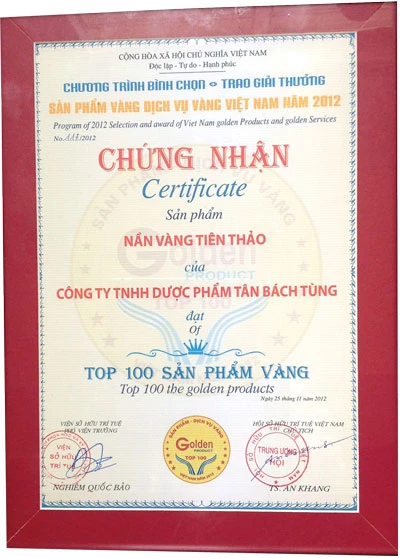 Nần Vàng – hành trình 40 năm quý hơn vàng ròng