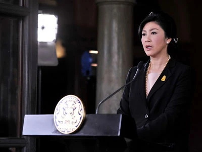 Thái Lan: Thủ tướng Yingluck Shinawatra tuyên bố sẽ giải tán quốc hội