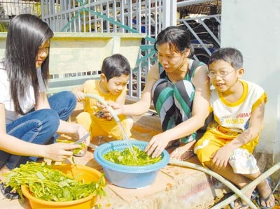 Tổng Công ty Cấp nước Sài Gòn - Đảm bảo nước ổn định, liên tục dịp Tết và mùa khô