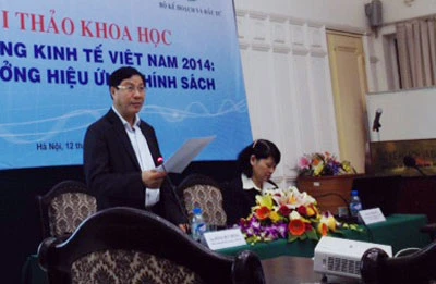 Triển vọng kinh tế Việt Nam 2014