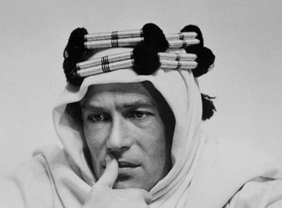 Ngôi sao của Lawrence of Arabia qua đời