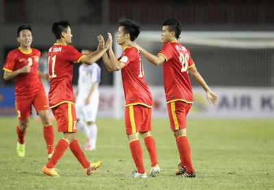 Lượt cuối bảng A, bóng đá nam SEA Games 27: Không còn gì để mất