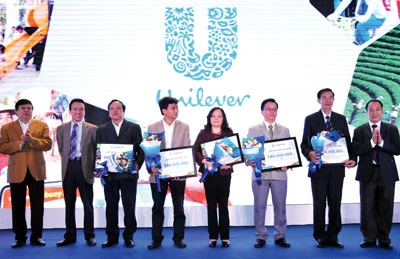 Kế hoạch Phát triển Bền vững của Unilever Việt Nam sau 2 năm thực hiện: Nhiều kết quả ấn tượng