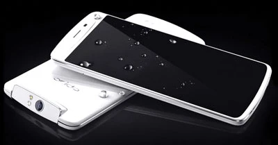 “Người lạ” Oppo N1