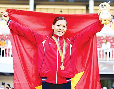 SEA Games ngày 18-12: Việt Nam đã có 54 HCV, xếp vị trí thứ 2