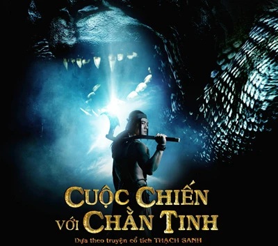 “Thạch Sanh” ra rạp với tên gọi mới “Cuộc chiến với Chằn Tinh”