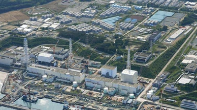 Nhật Bản đóng cửa vĩnh viễn 2 lò phản ứng hạt nhân