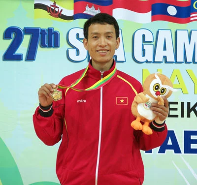 SEA Games 27 (ngày 21-12): Việt Nam có 73 Huy chương Vàng, đứng thứ 3