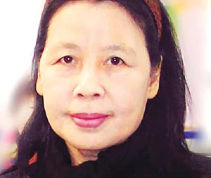 Nhà văn Lê Minh Khuê - Món nợ với chiến tranh