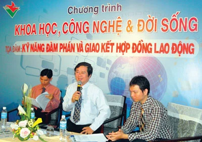 Hội Luật gia TPHCM: Đồng hành bức xúc của dân