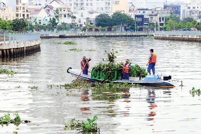 Quản lý tài nguyên nước: Chồng chéo, hiệu quả không cao