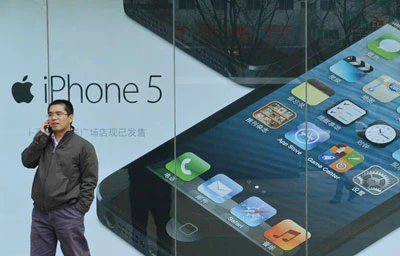 Apple bắt tay với China Mobile