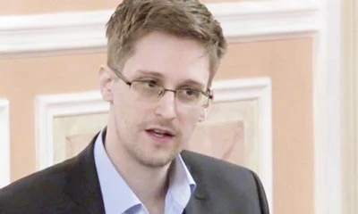 Edward Snowden tuyên bố chiến thắng