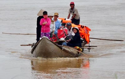 “Ốc đảo” gồng mình vượt khó