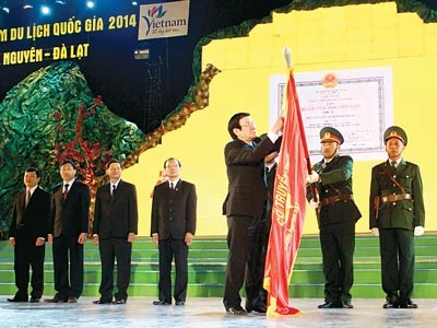 Khai mạc Tuần Văn hóa du lịch Đà Lạt 2013