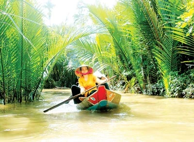 Đồng bằng sông Cửu Long