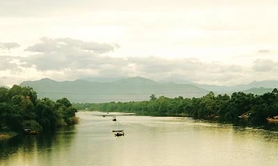 Sông Bồ ơi bốn mùa nước xanh trong…