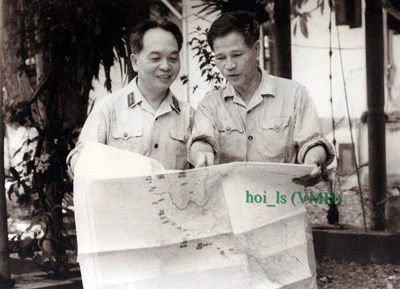 Đại tướng Nguyễn Chí Thanh với sự chuyển hướng xây dựng lực lượng cách mạng tại các đô thị miền Nam