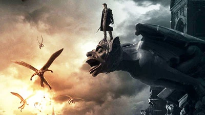 " I, Frankenstein" sẽ ra rạp trong dịp Tết Quý Ngọ