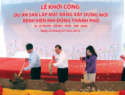 Giảm tải bệnh viện ở TPHCM - Những tín hiệu vui