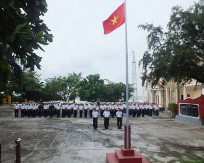 “Sơn Ca” chào năm mới 2014