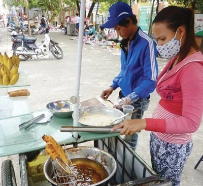 Hành trình trải nghiệm cuộc sống